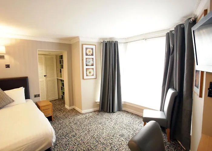 Kelvingrove Hotel - Sauchiehall St