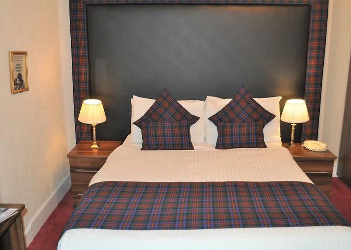 Argyll Hotel